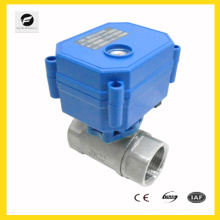 2 way electric water tank float valve